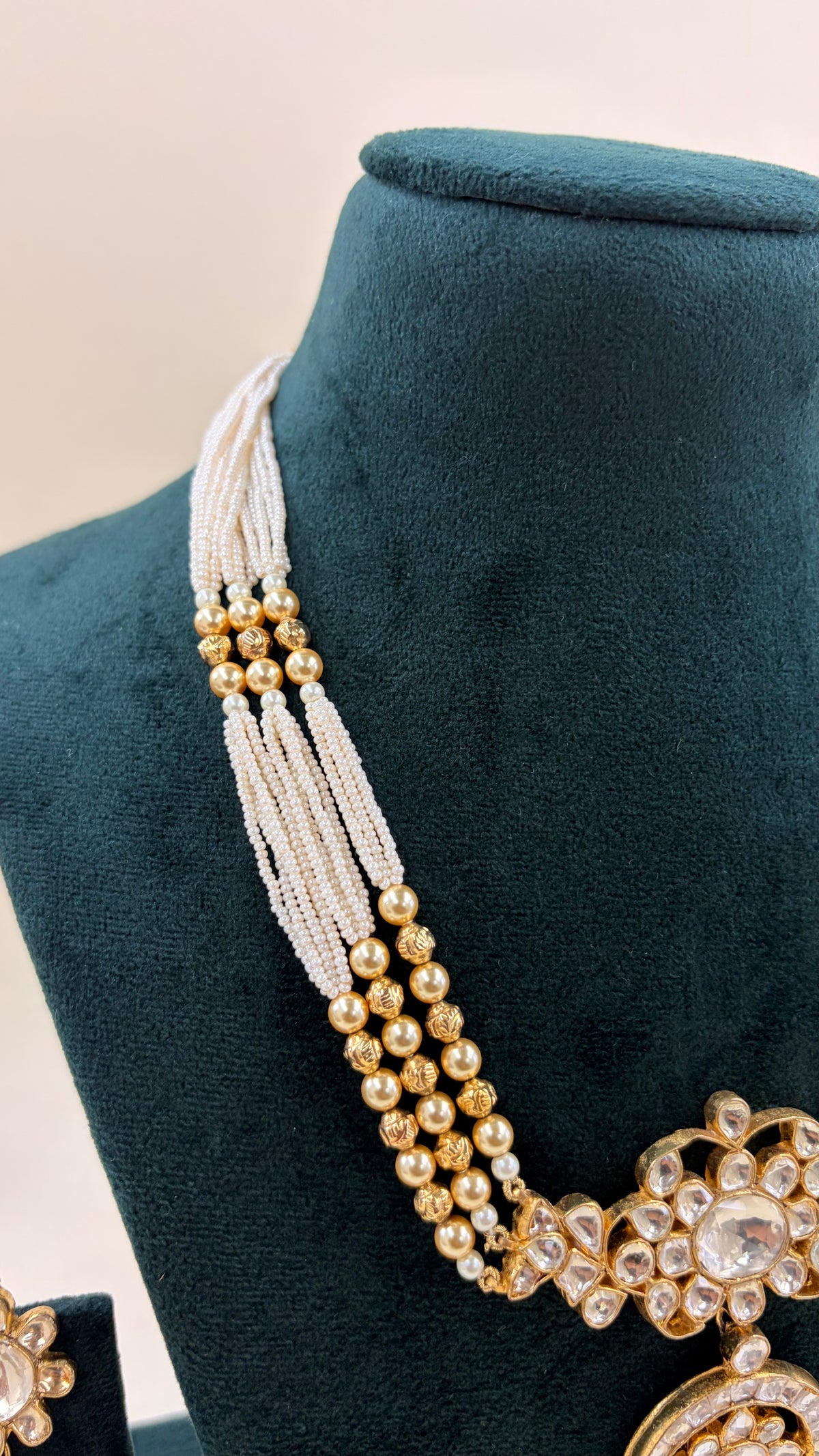 Jadau Necklace