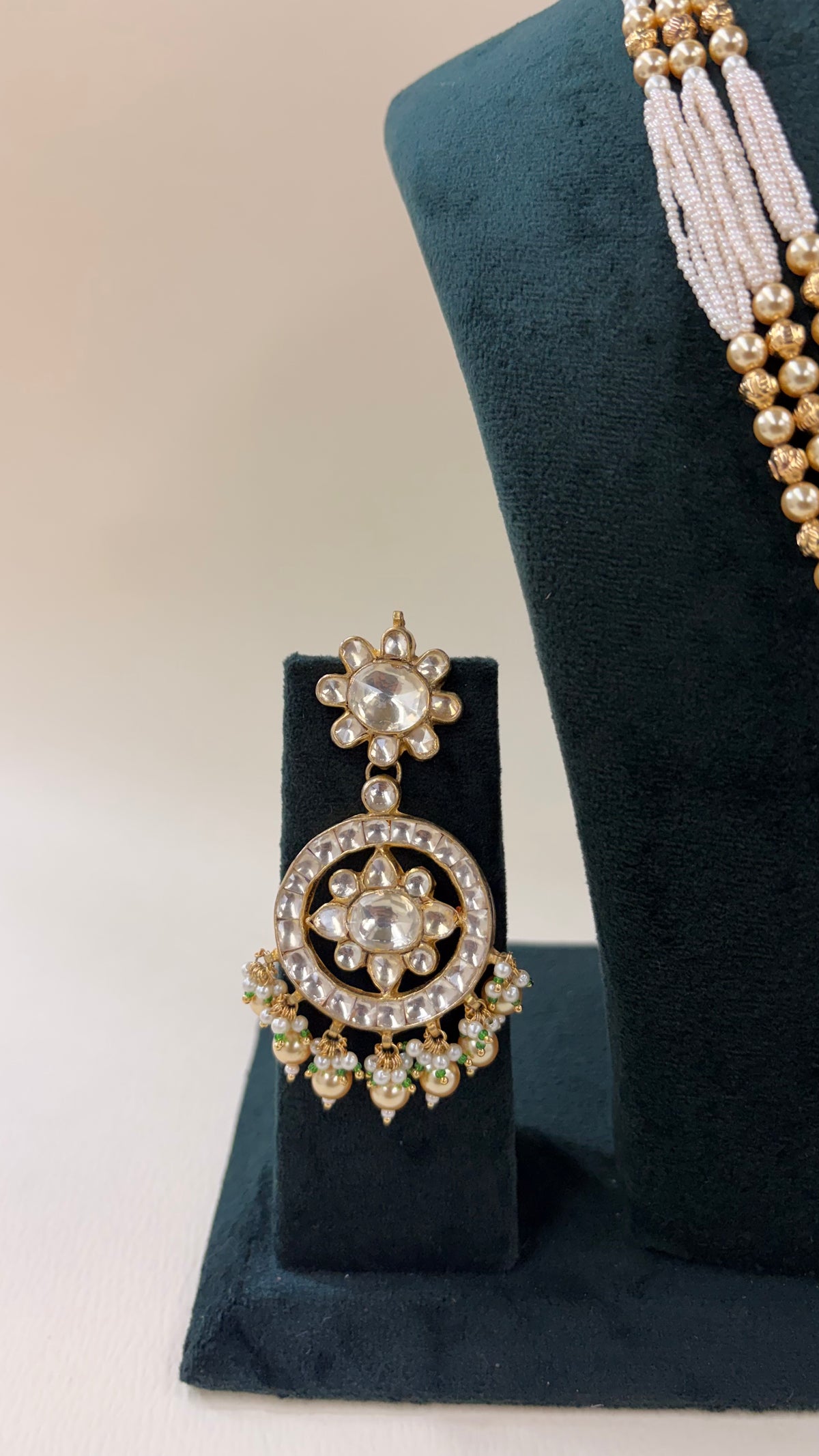Jadau Necklace