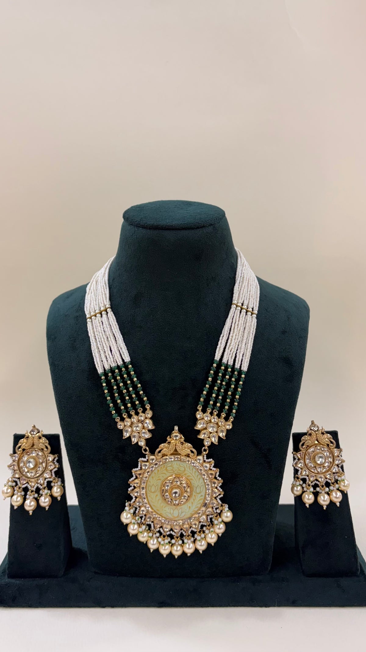 Jadau Necklace
