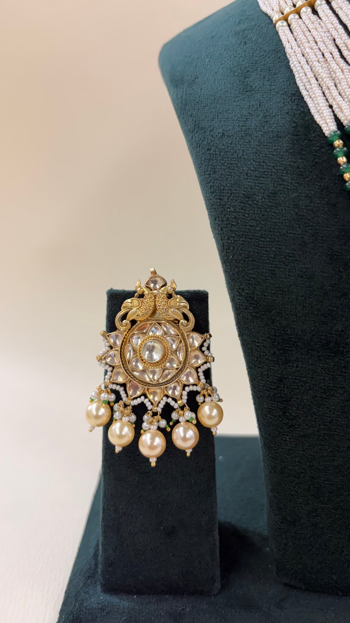 Jadau Necklace