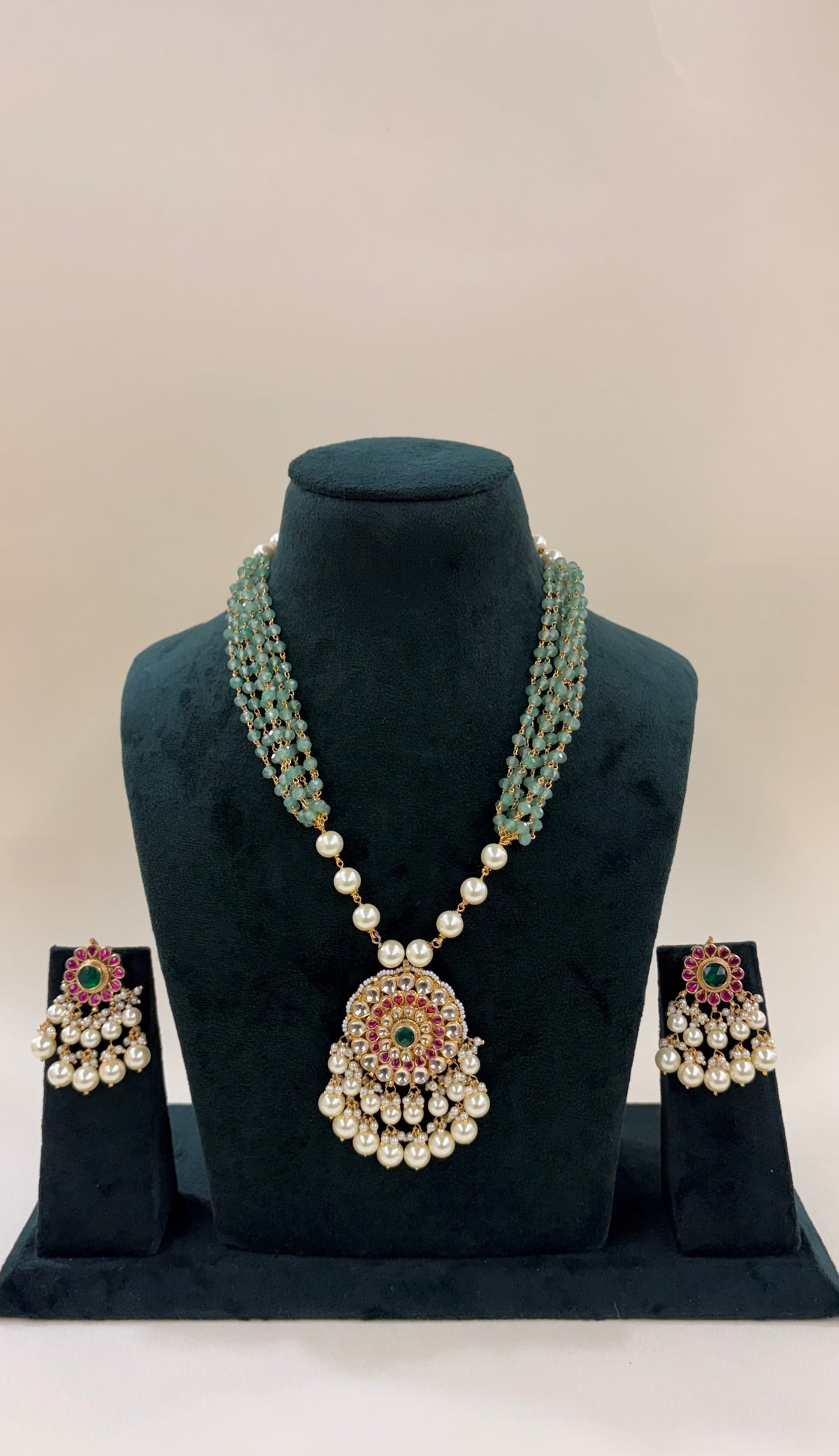 Jadau Necklace