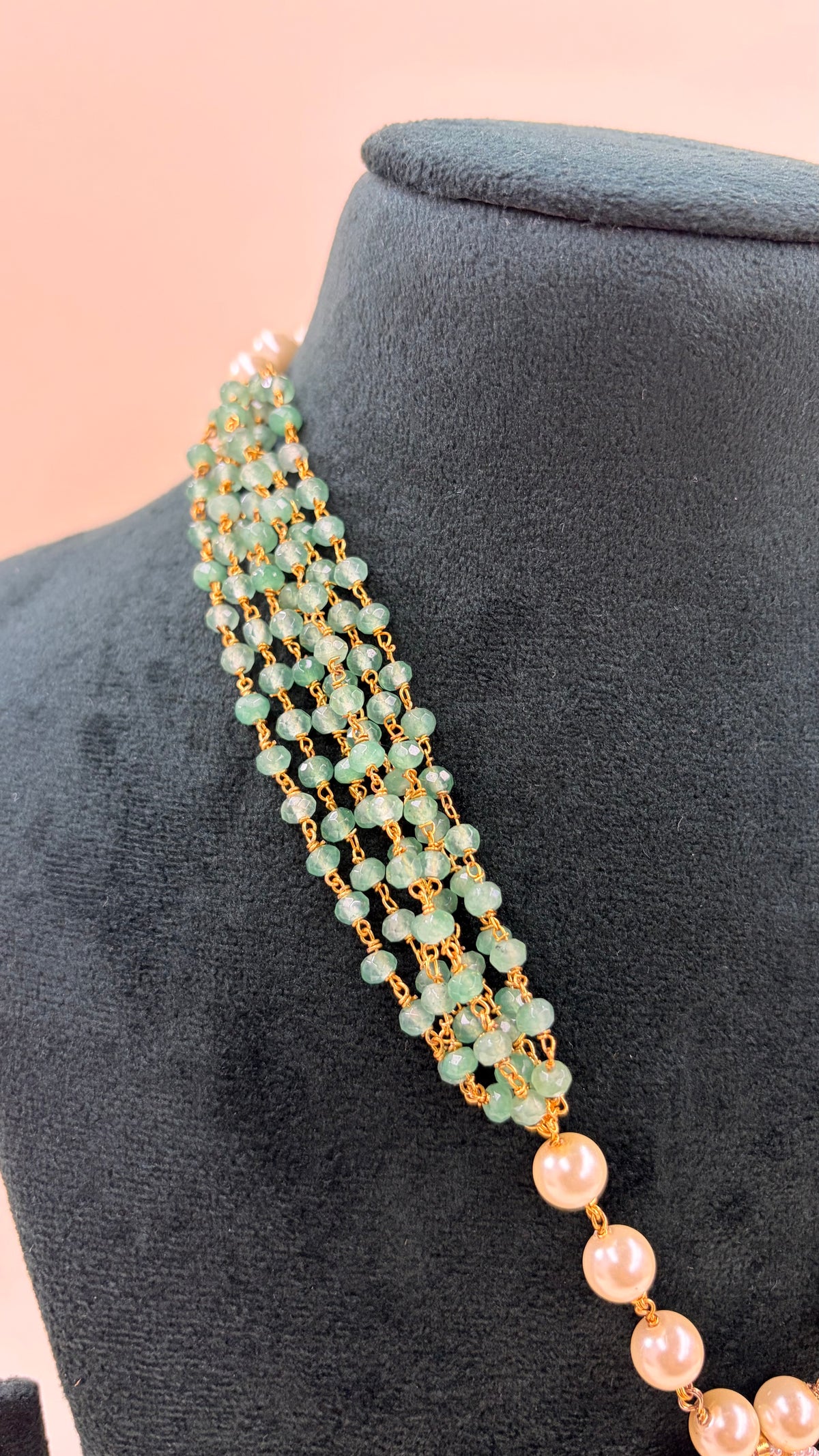 Jadau Necklace