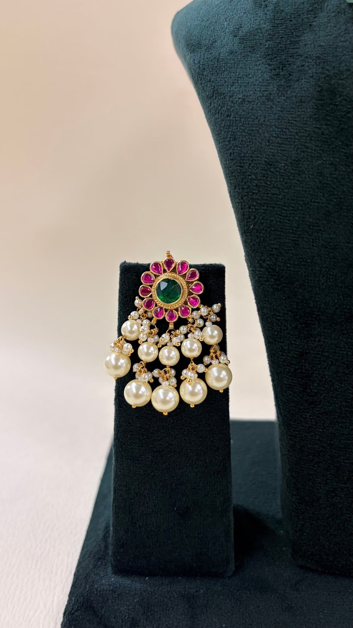 Jadau Necklace