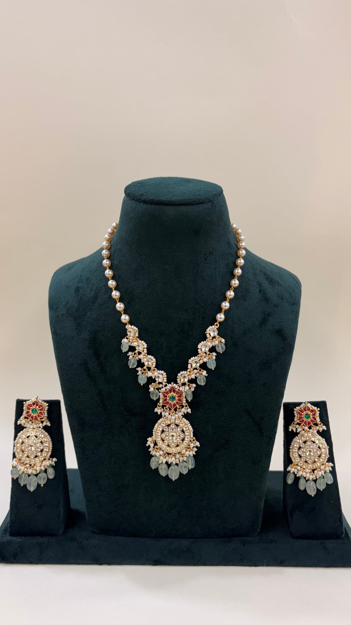 Jadau Necklace
