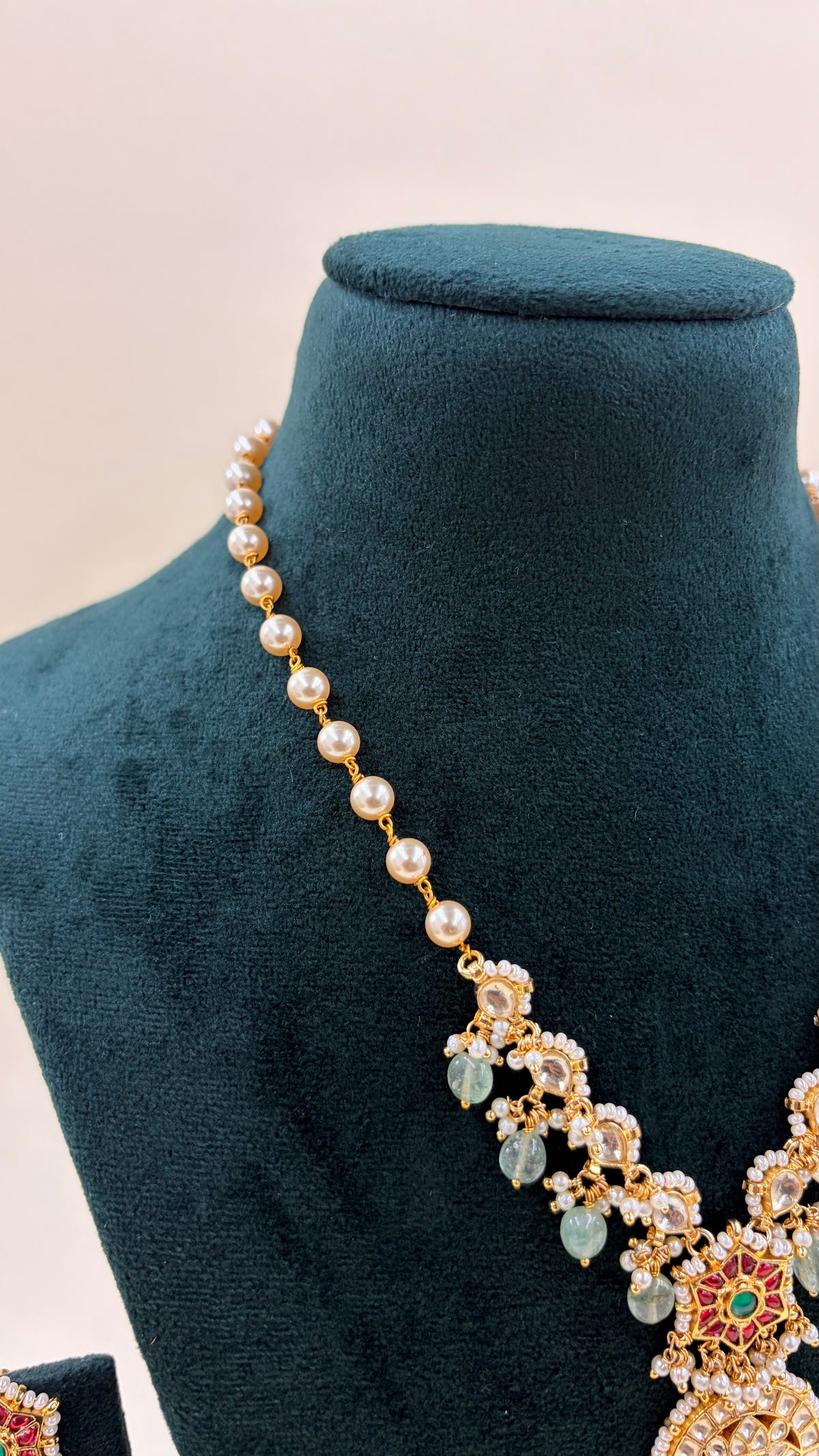 Jadau Necklace