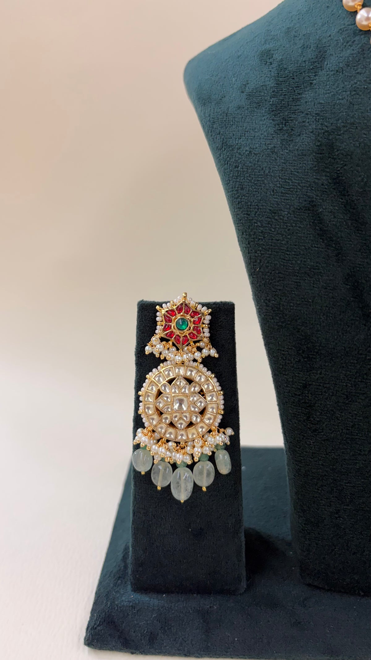 Jadau Necklace