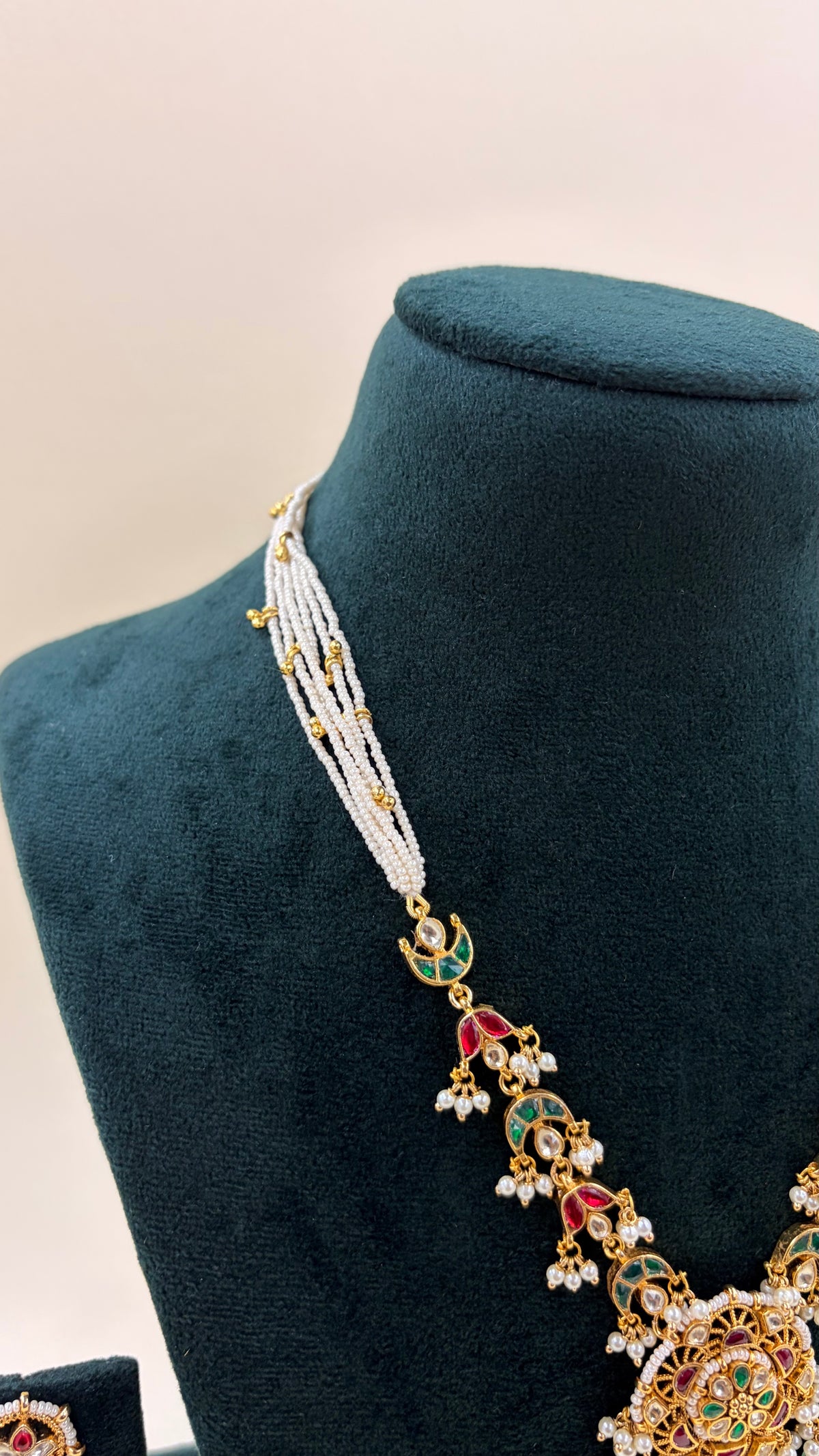 Jadau Necklace
