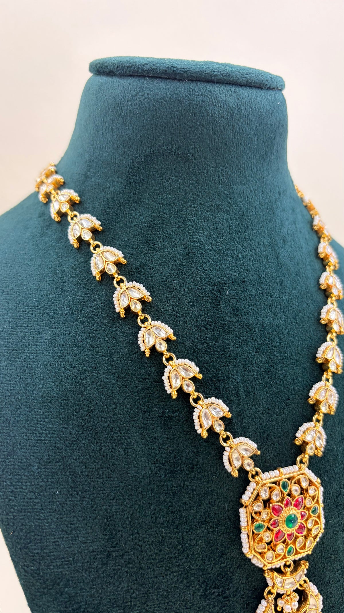 Jadau Necklace
