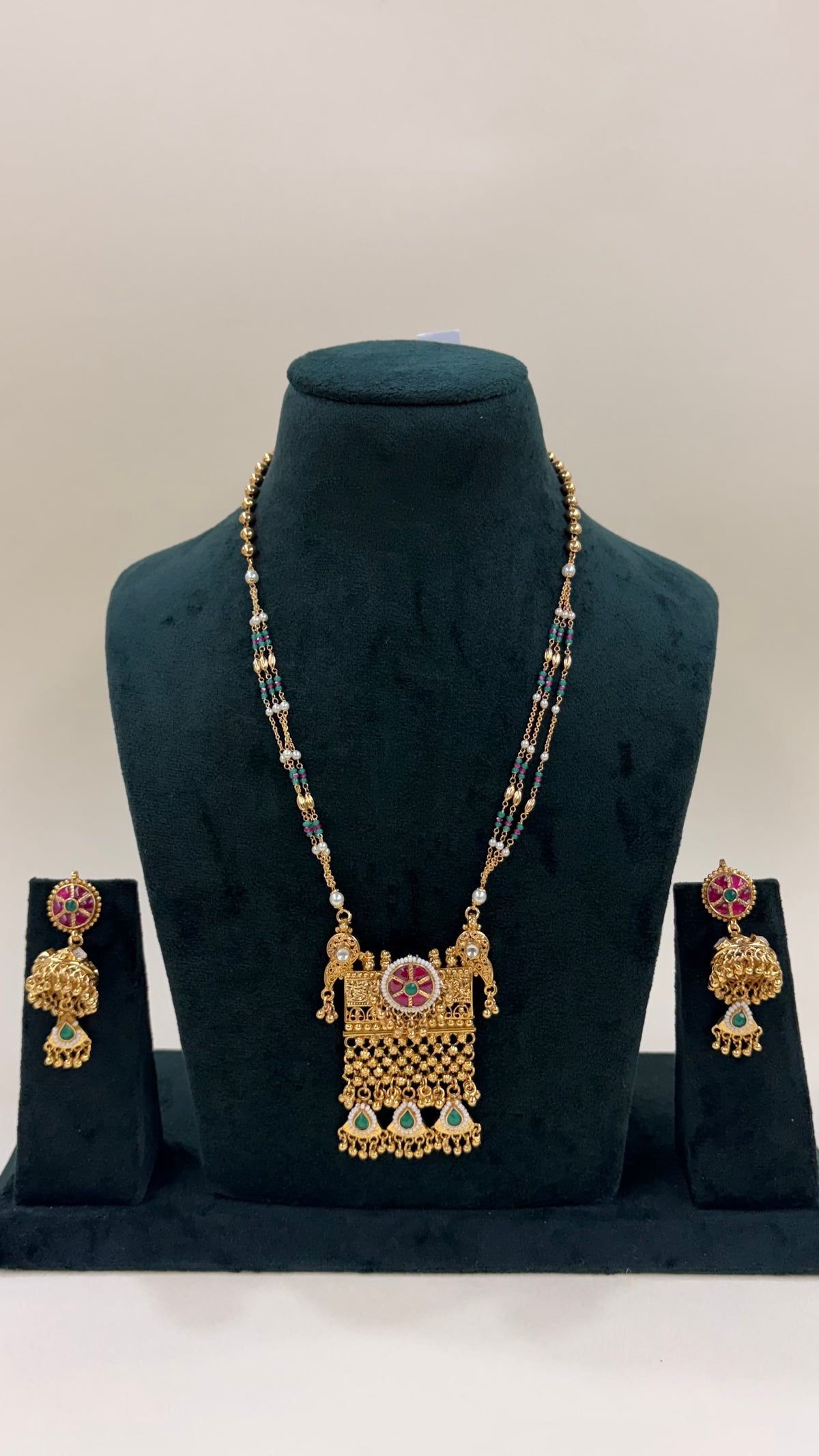 Jadau Necklace