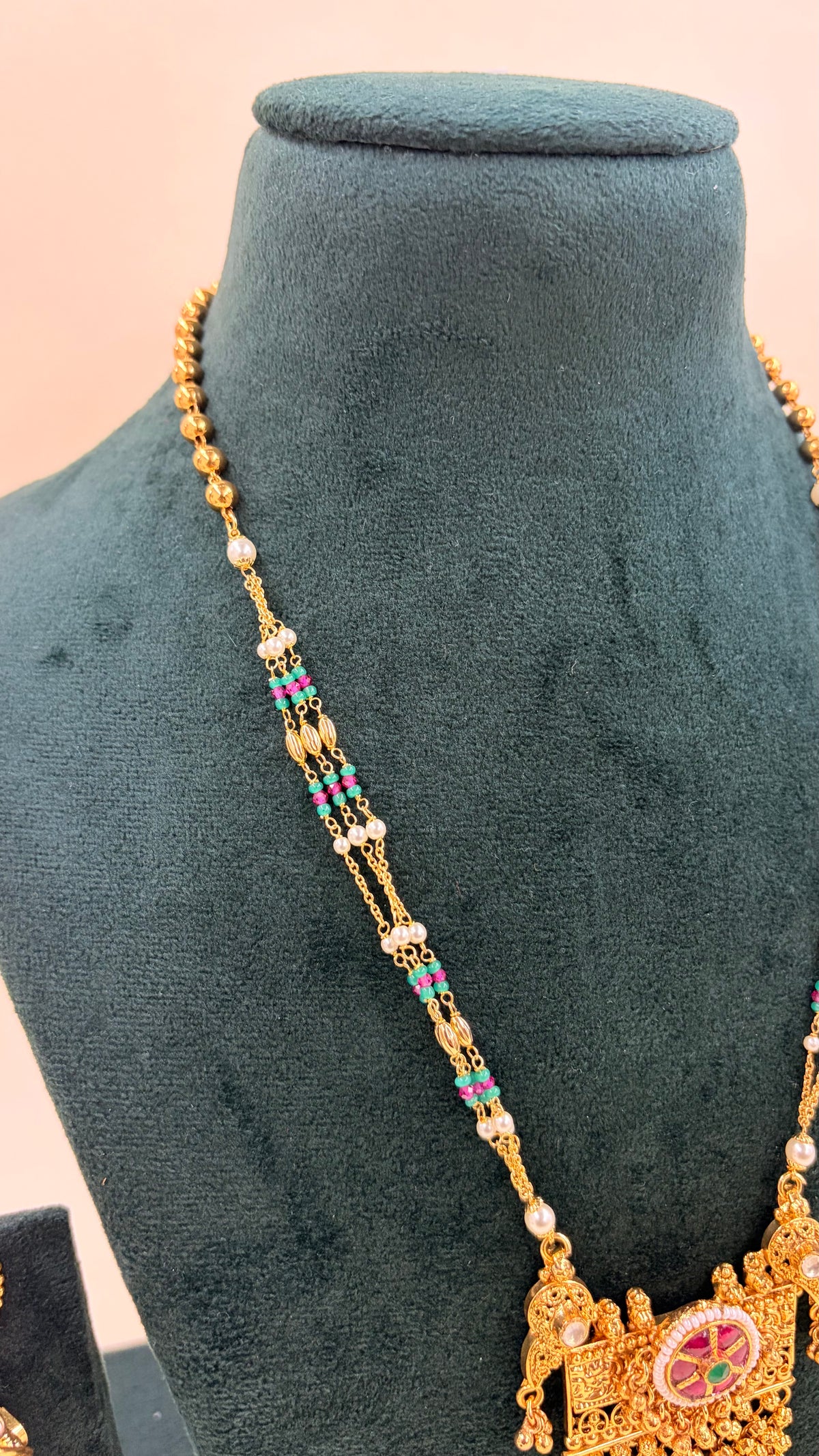 Jadau Necklace
