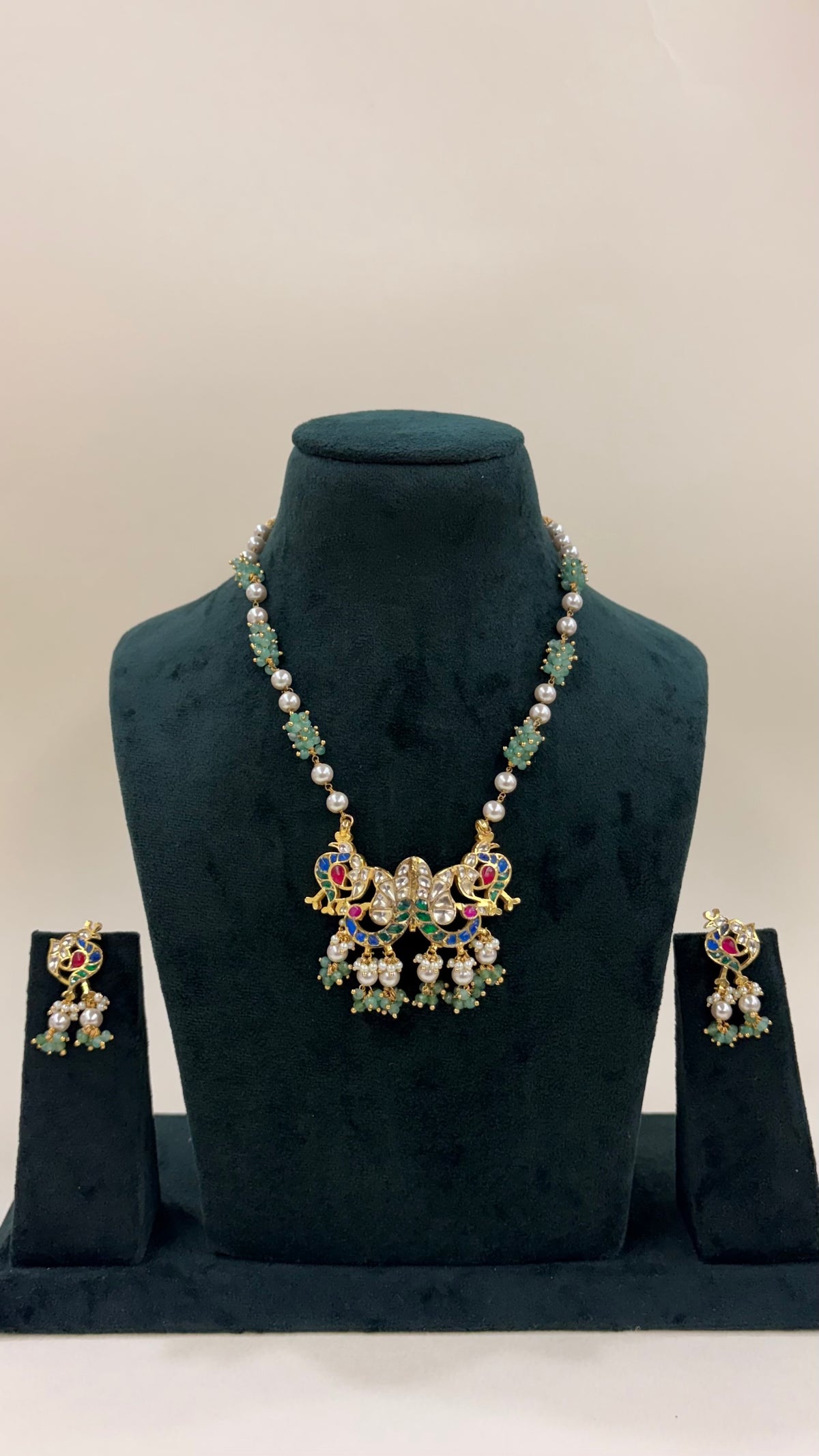 Jadau Necklace