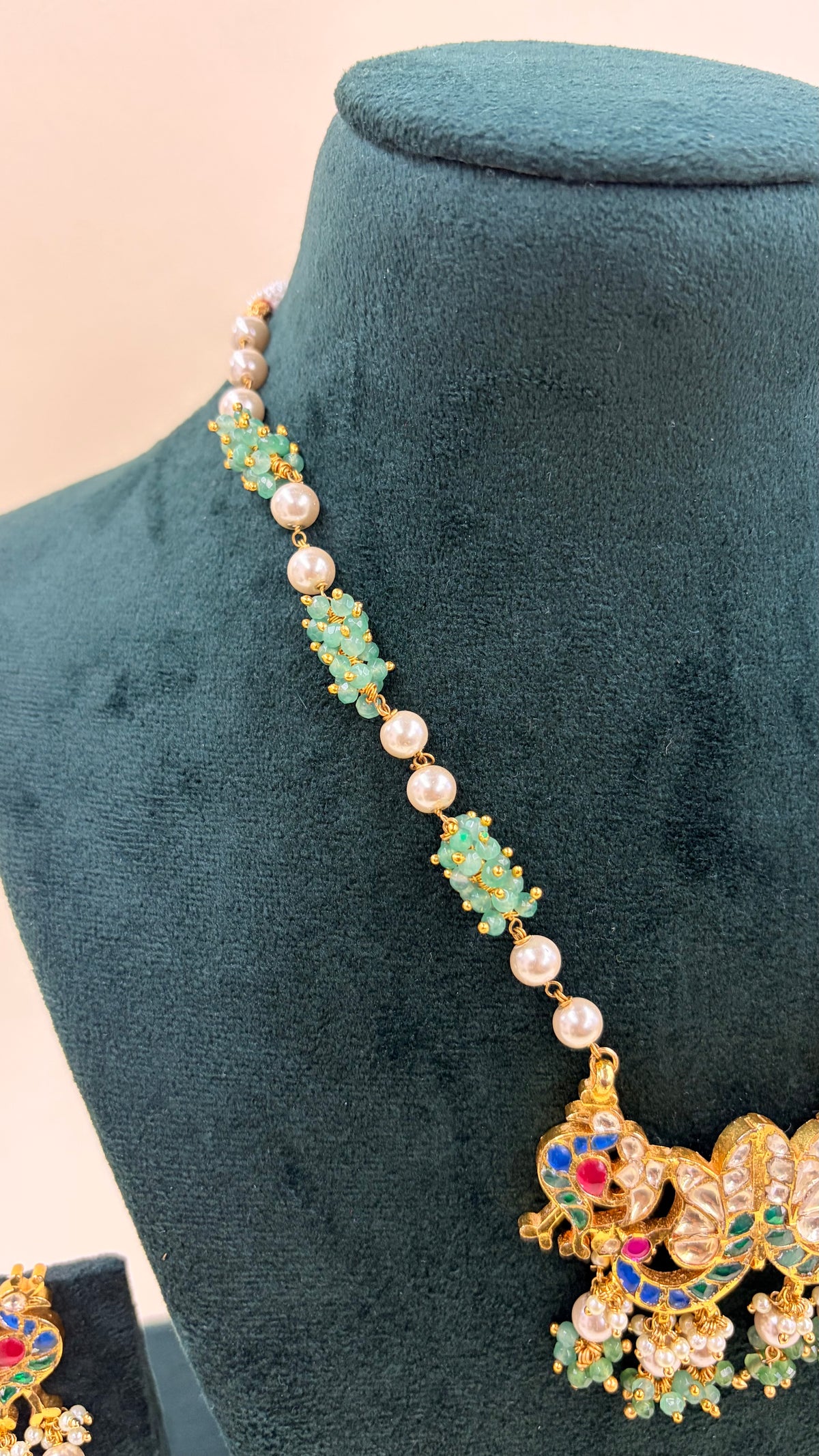 Jadau Necklace