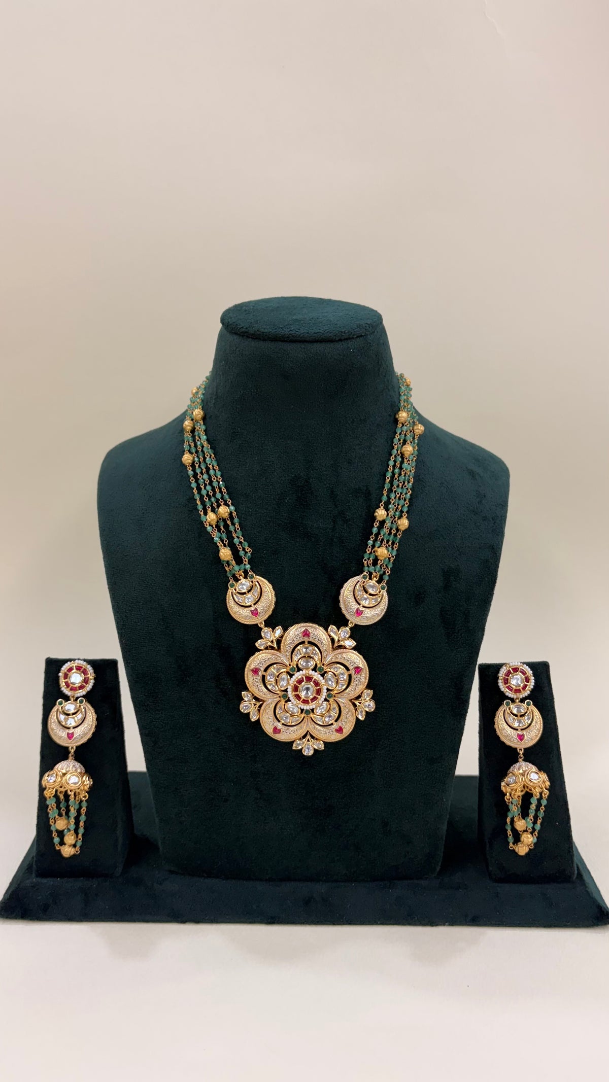 Jadau Necklace