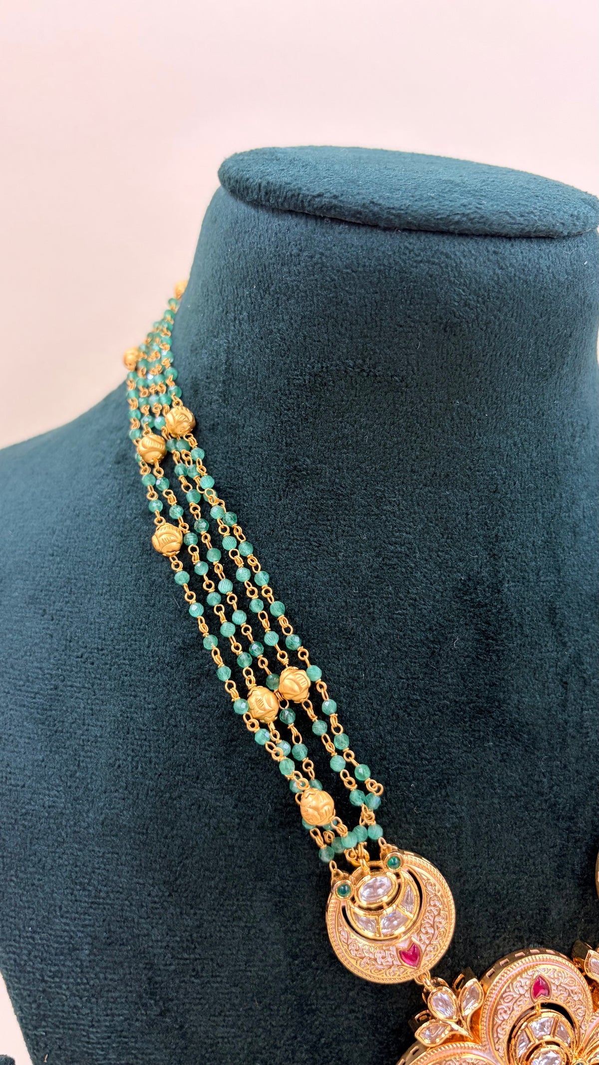 Jadau Necklace