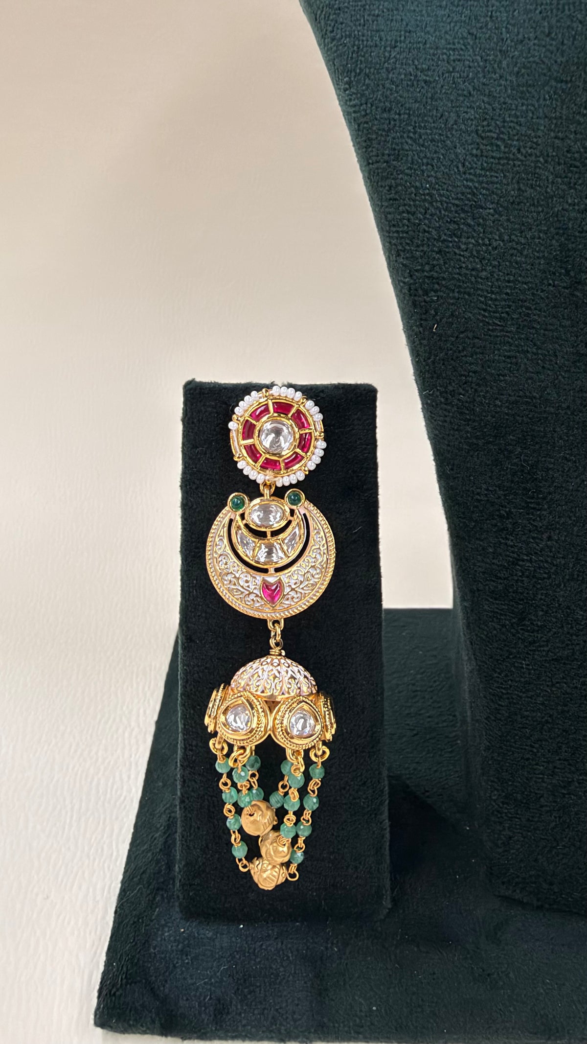 Jadau Necklace