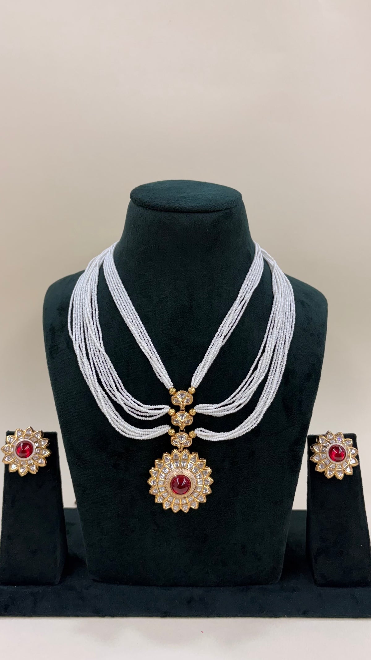 Jadau Necklace