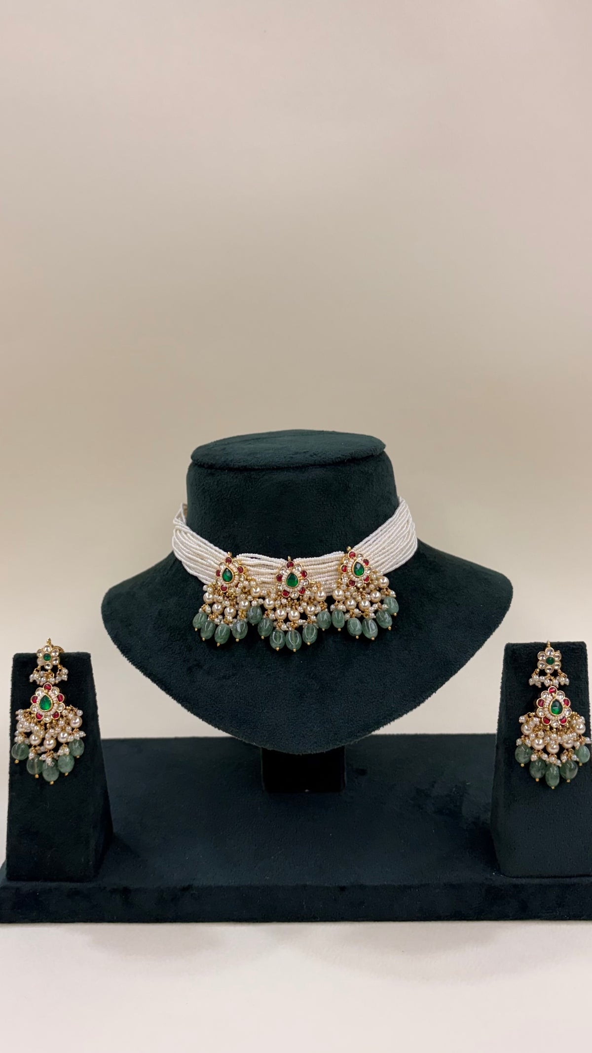 Jadau Necklace