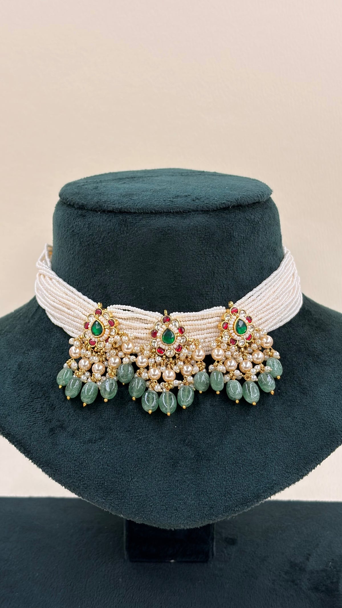 Jadau Necklace