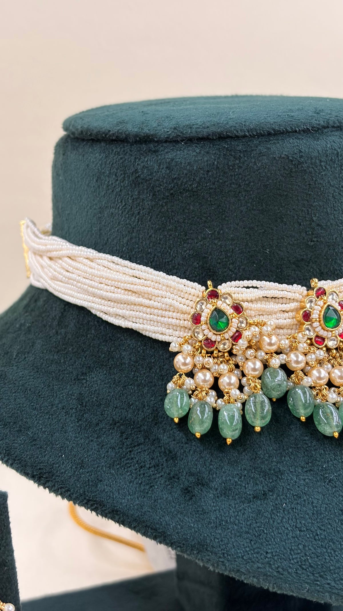 Jadau Necklace