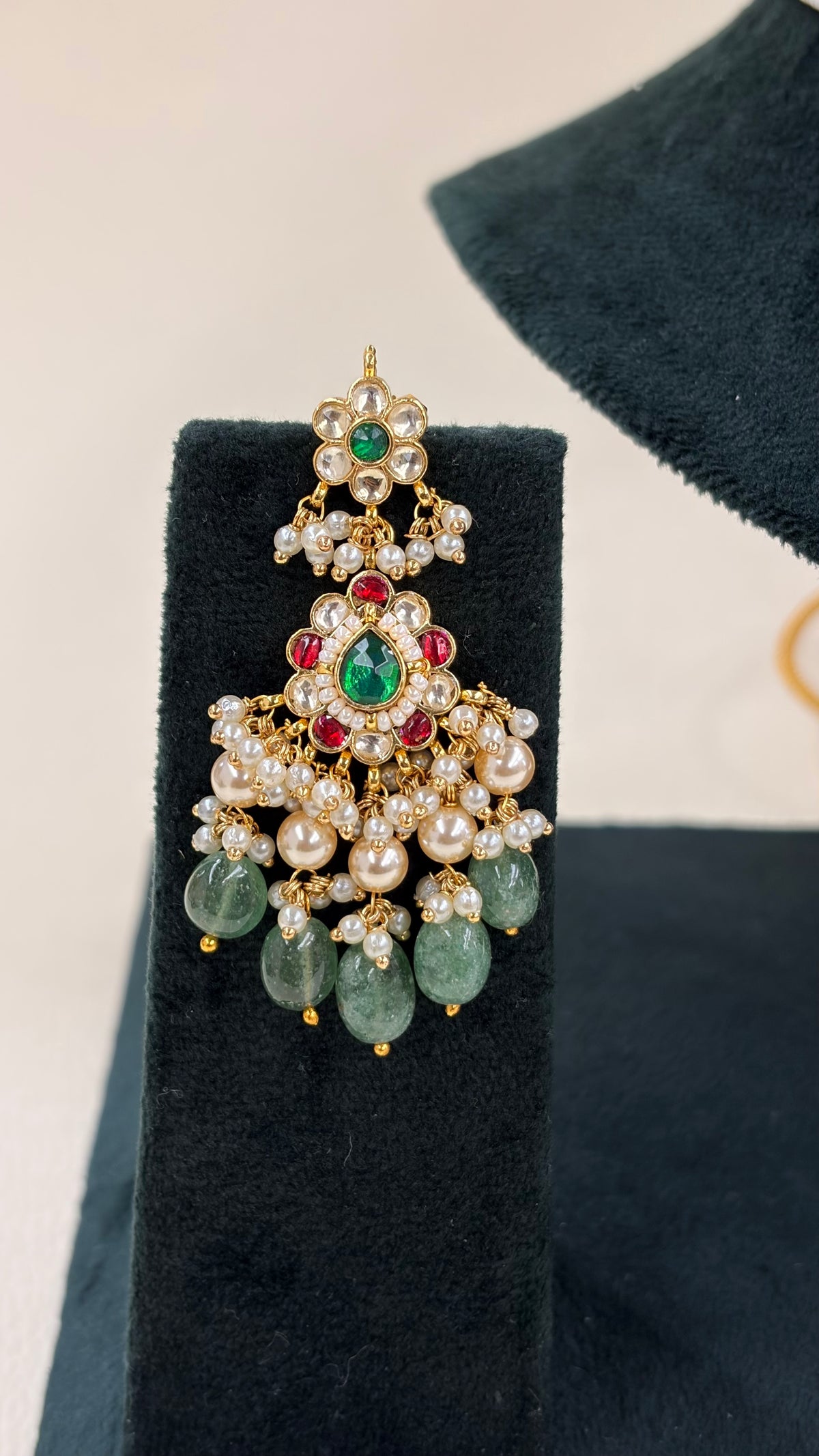 Jadau Necklace