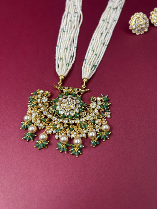 Jadau Necklace JN860