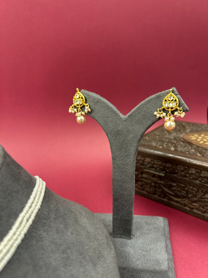 Jadau Necklace. JN240