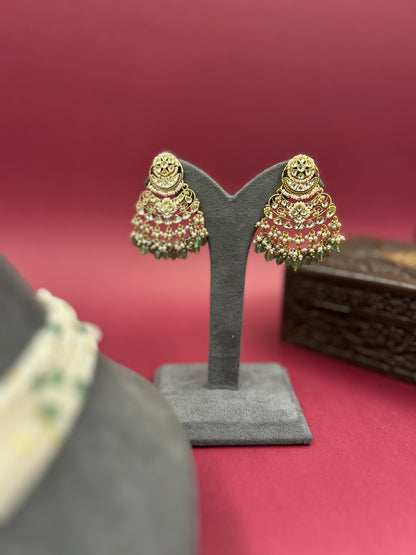 Jadau Necklace  JN1388