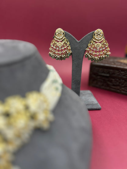 Jadau Necklace  JN1388