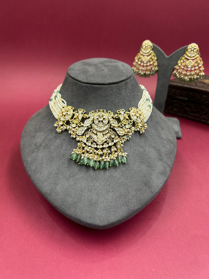 Jadau Necklace  JN1388