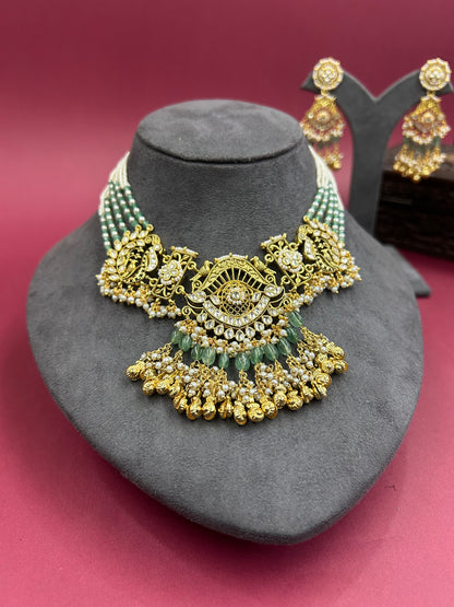 Jadau Necklace JN1188