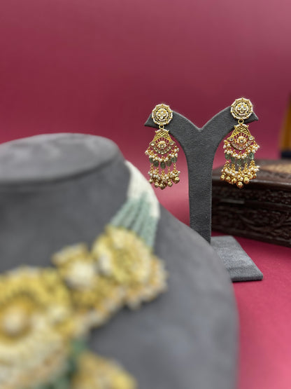 Jadau Necklace JN1188