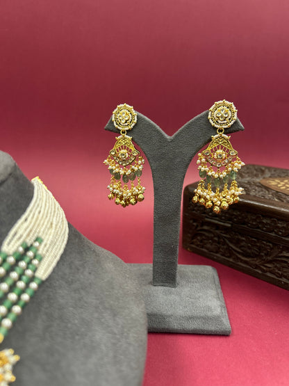 Jadau Necklace JN1188