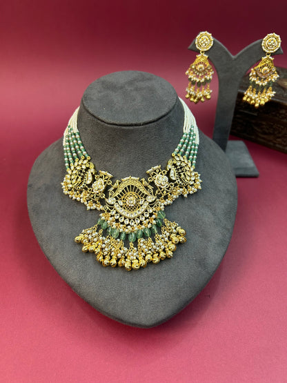 Jadau Necklace JN1188