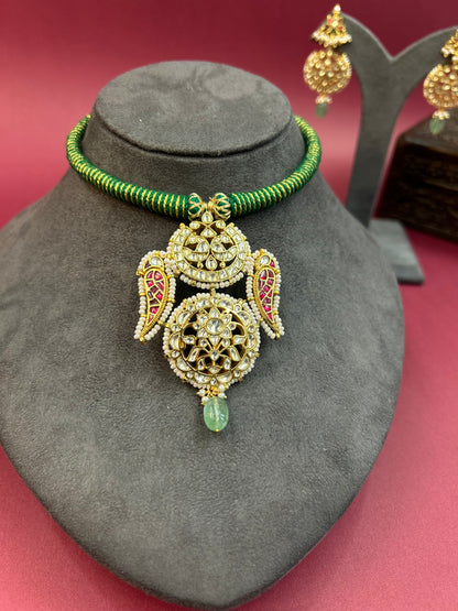 Jadau Necklace. JN1312