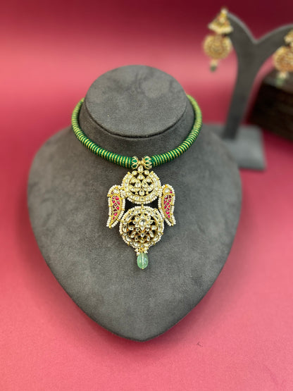 Jadau Necklace. JN1312