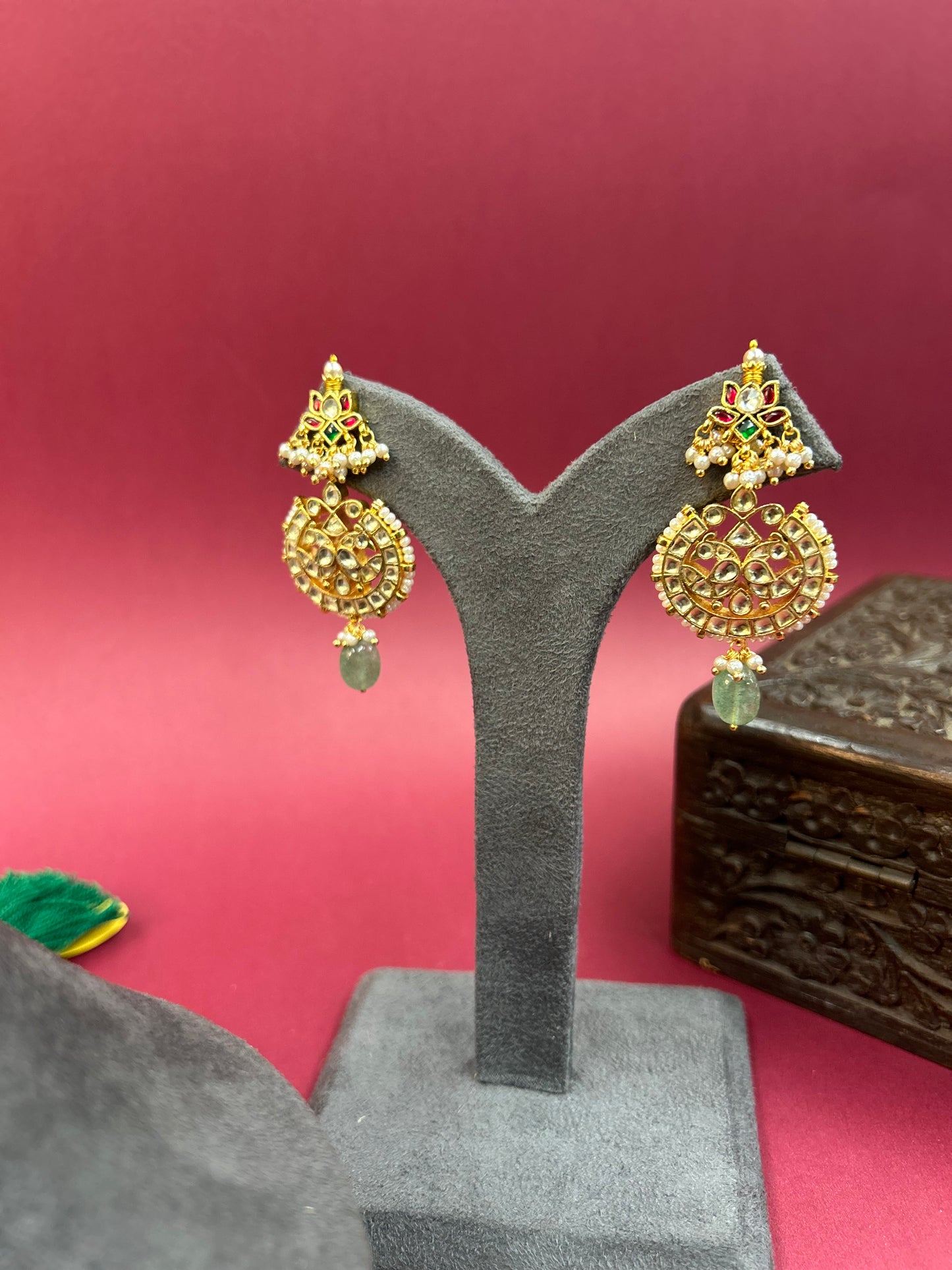 Jadau Necklace. JN1312