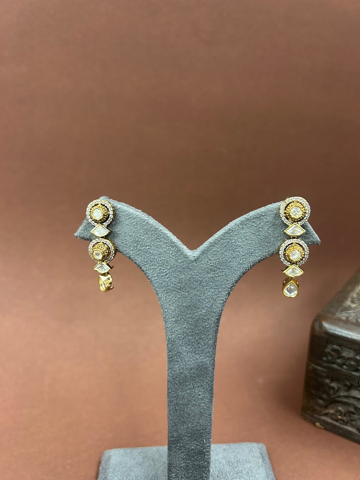 Moissanite Necklace. MNRS7951