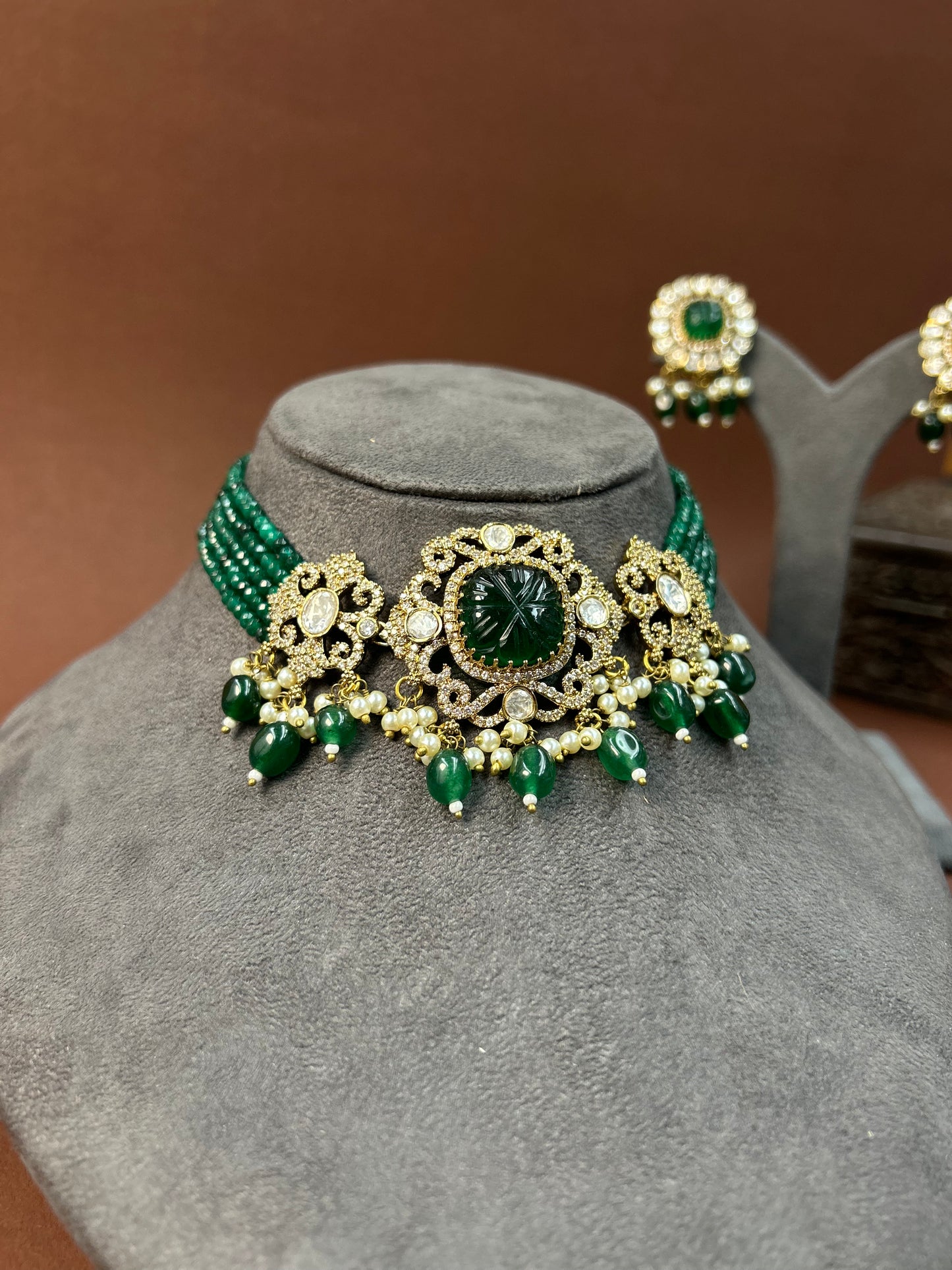 Moissanite Necklace JNM968