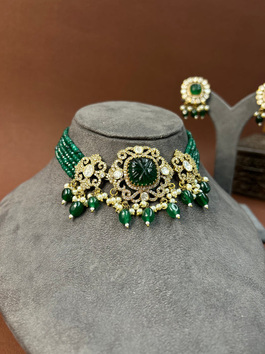 Moissanite Necklace JNM968