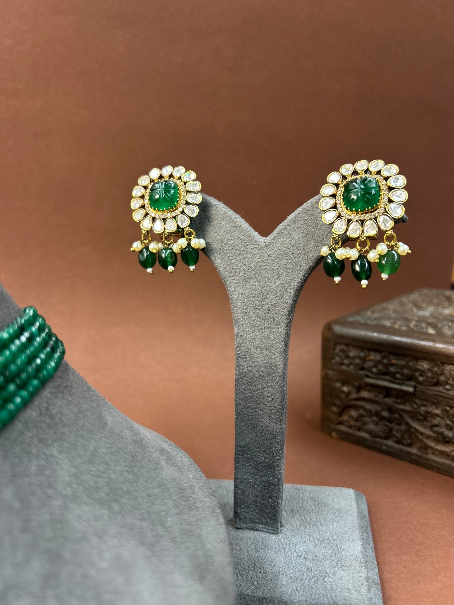 Moissanite Necklace JNM968