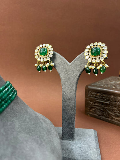 Moissanite Necklace JNM968