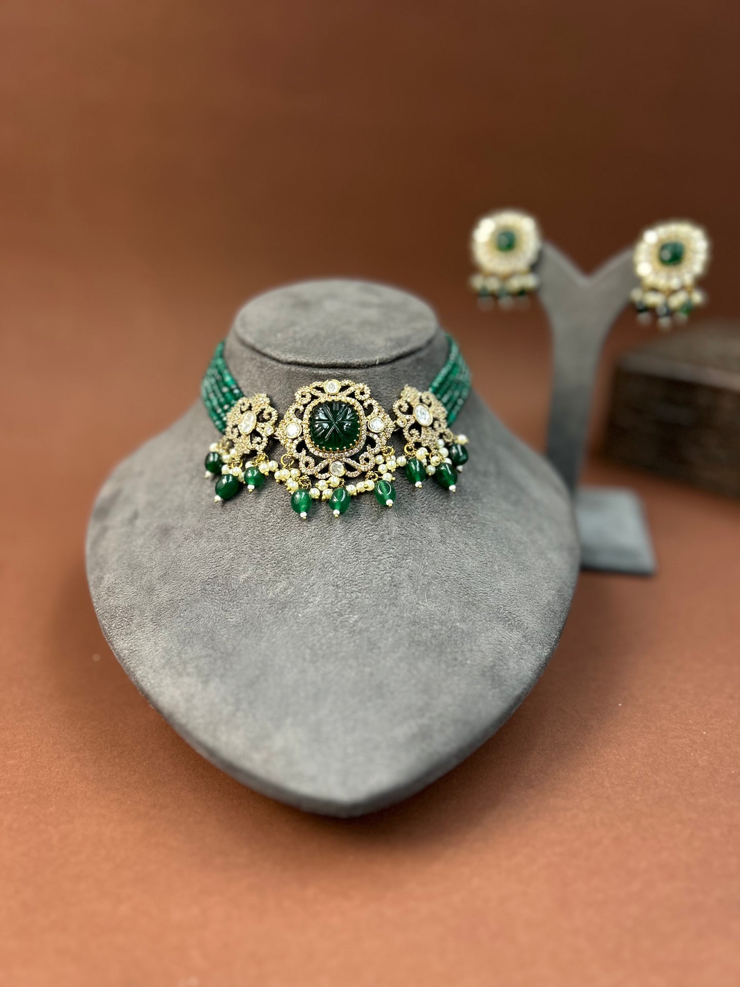 Moissanite Necklace JNM968