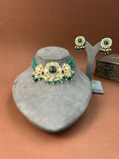 Moissanite Necklace JNM968