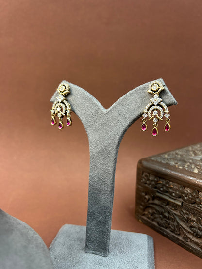 Moissanite Necklace MN549