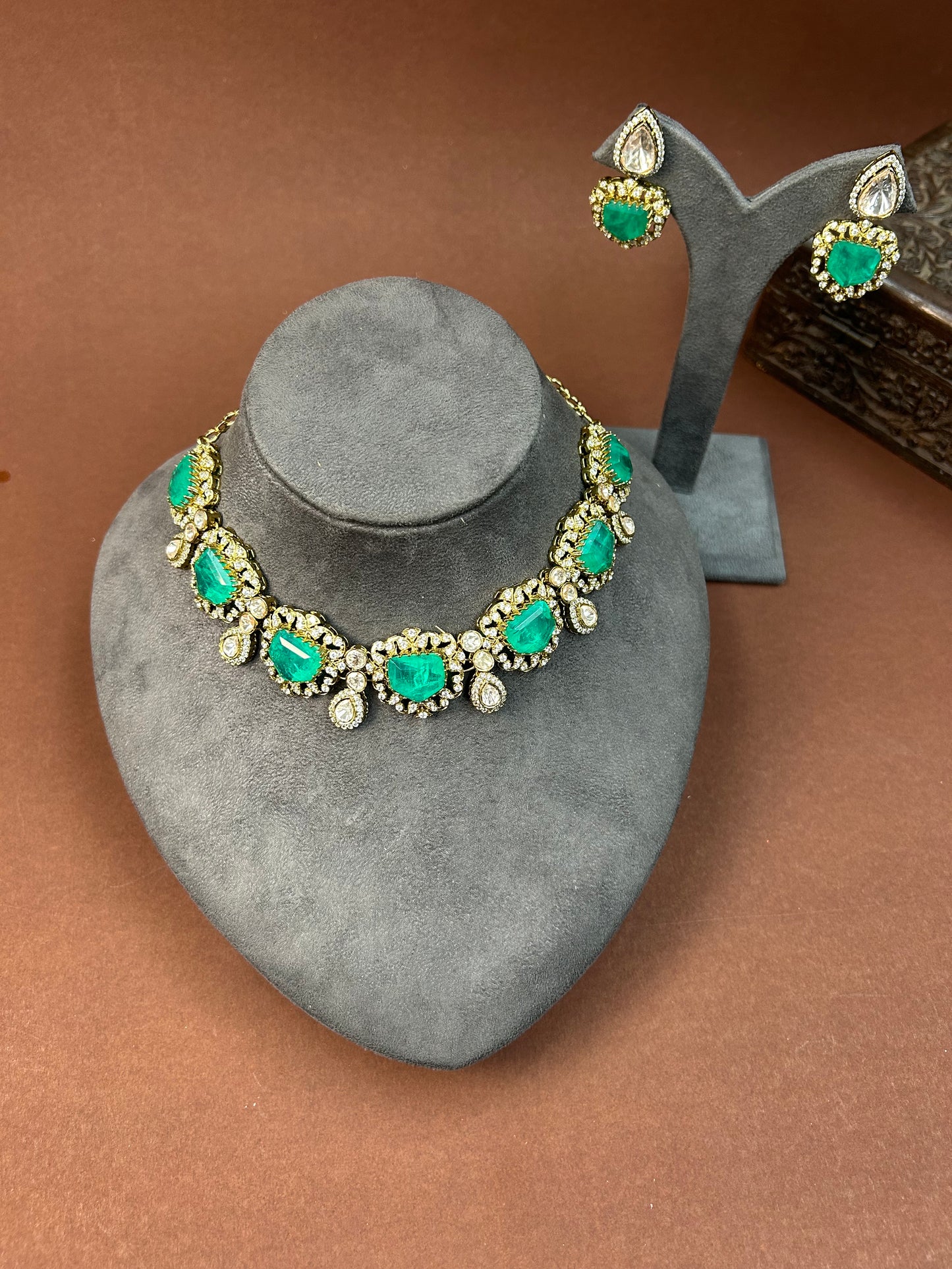 Moissanite Collection  MN12541