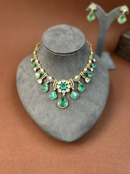 Moissanite Collection  MN8381