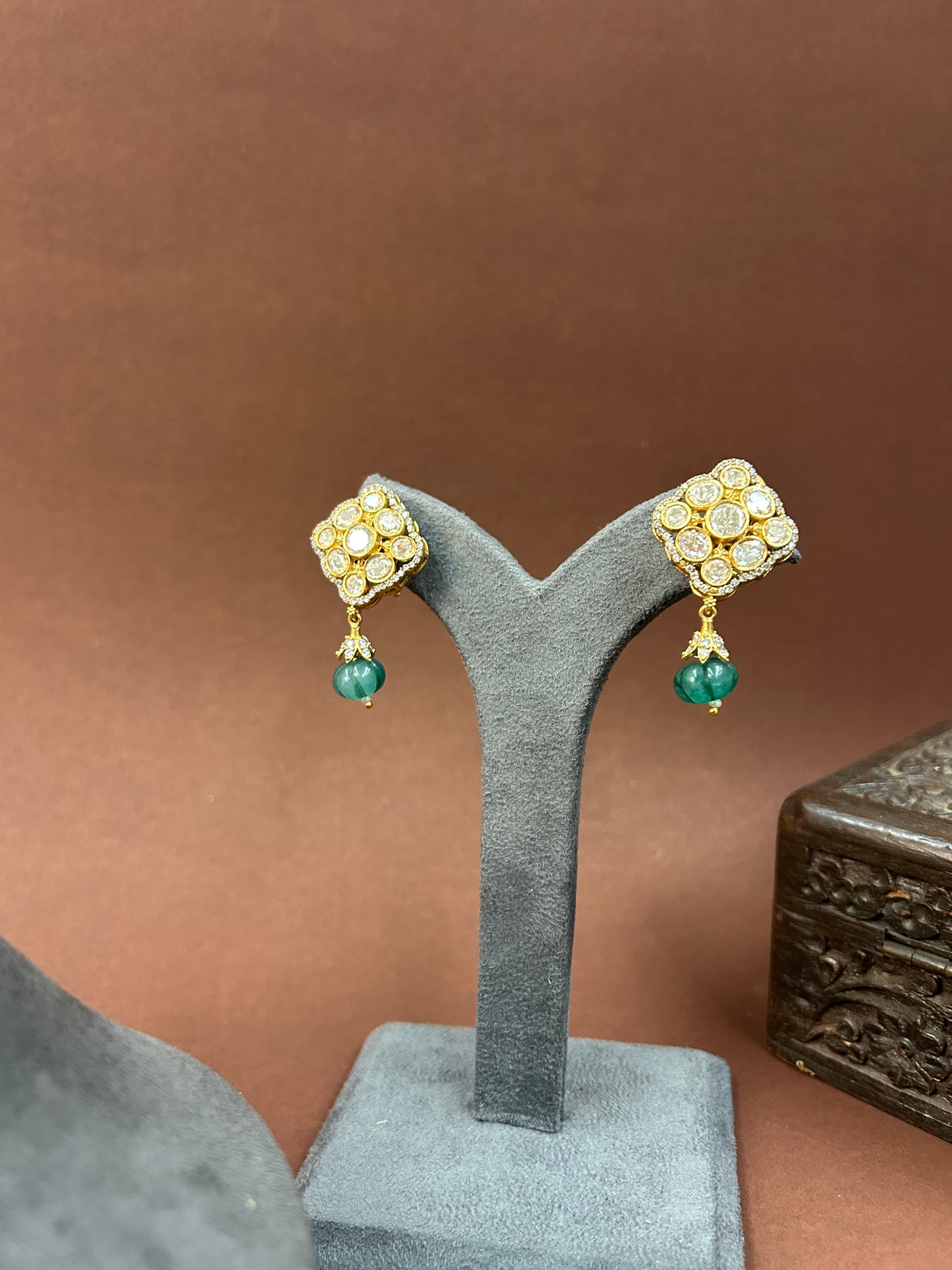 Moissanite Necklace.  MN9181