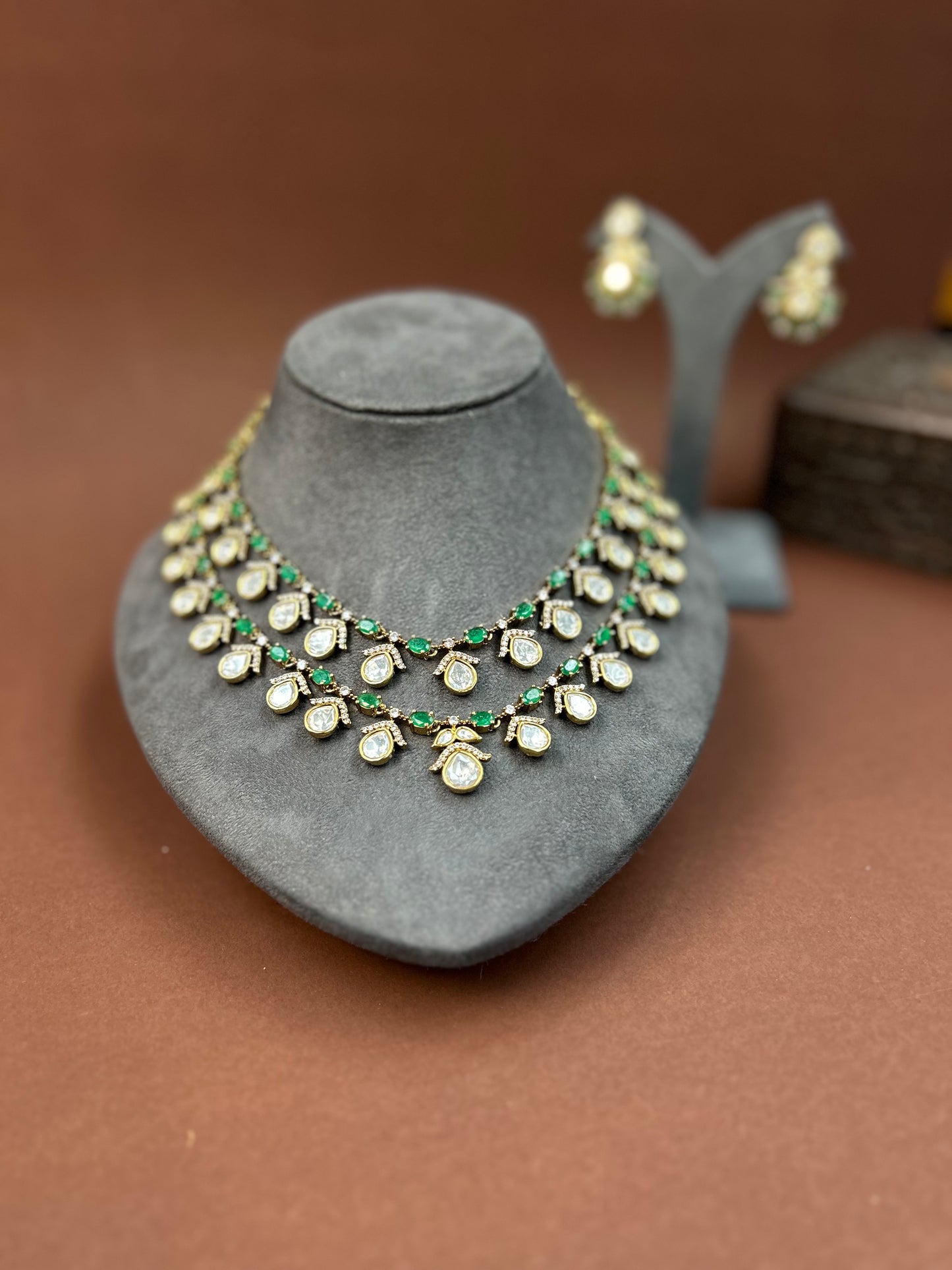 Moissanite Collection. MNRS1165