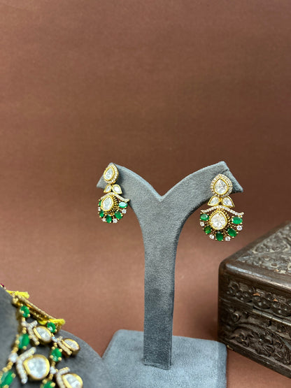 Moissanite Collection. MNRS1165