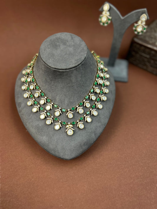 Moissanite Collection. MNRS1165